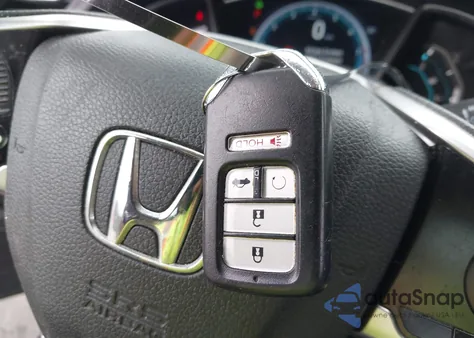 2016 Honda Civic Ex from USA, damaged, VIN 19XFC2F71GE055706